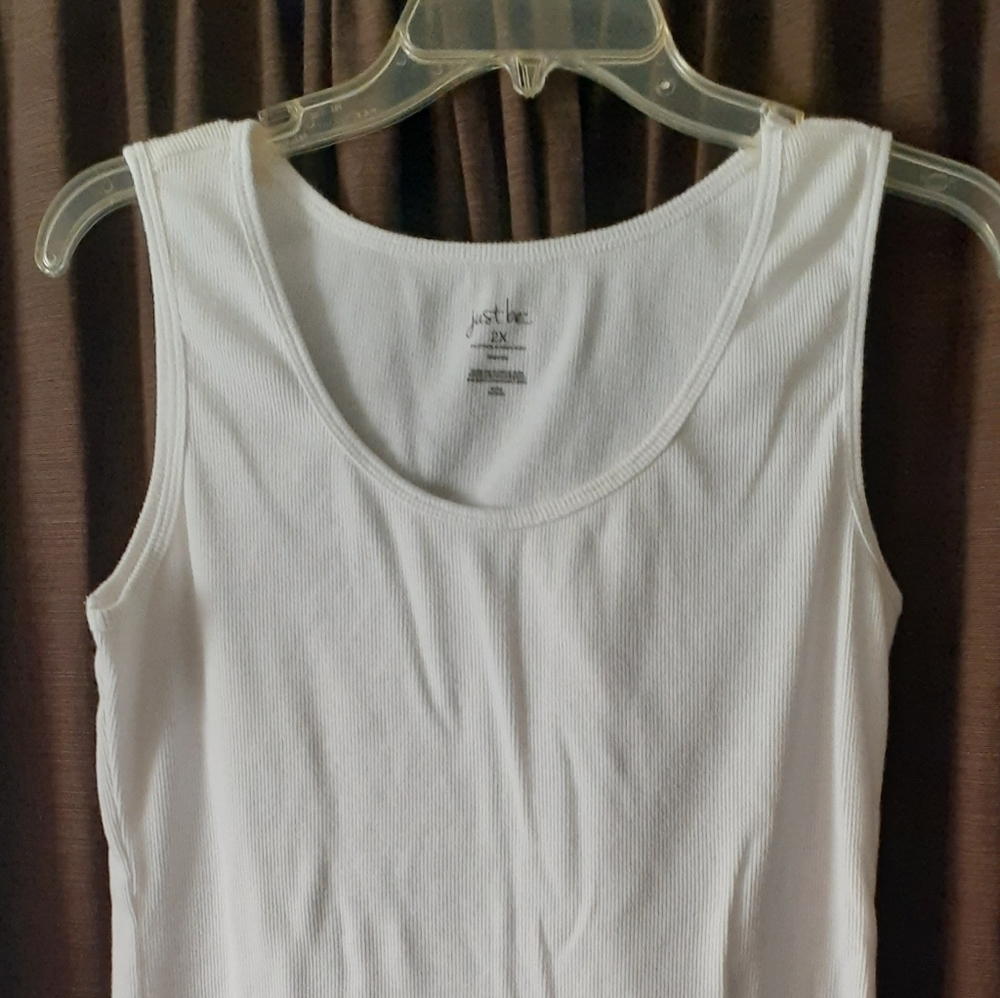 Just be tank top